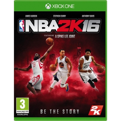 NBA 2K16  Xbox One